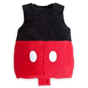 Disney‎ Mickey Mouse Bubble Body Suit Costume 18-24 Months Baby Mickey Mouse